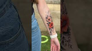 Custom Temporary Tattoos | Dočasné tetování s vlastním motivem (9:16)