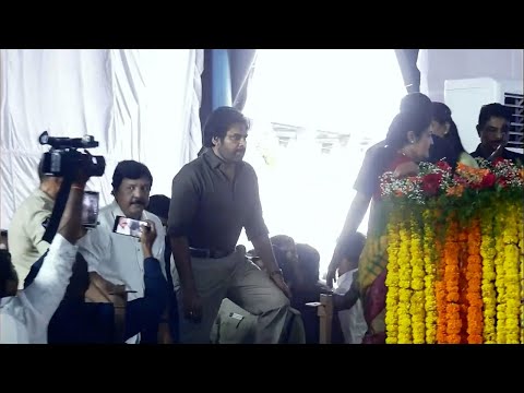 AP Deputy CM Pawan Kalyan OG STYLISH Look Entry | #og | Cinema Garage