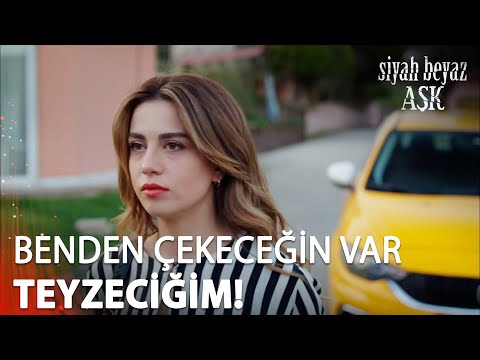 Kötülükler prensesi sahnede! - Siyah Beyaz Aşk