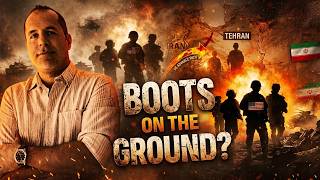 Talks To Fail? Boots On The Ground?