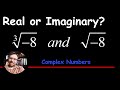 Understanding Imaginary and Real Numbers