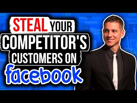 How to Use Steal Your Competitors Customers Using Facebook's Audience Insight Tool (SPECIAL GUESTS!)