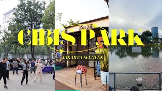 CERITA KITA | Cibis Park, Taman Seru di padatnya Kota Jakarta!