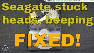 Seagate External Drive Repair Videos Kansas City Comic Con