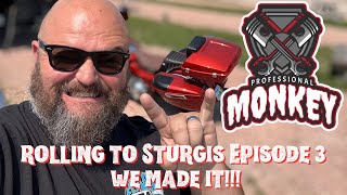 Sturgis 2025! We made it!