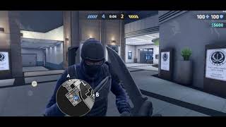 Critical-ops bronze rank gameplay :T  nub gameplay btw