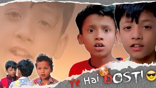 Ye Hai Dosti 🫵😢 this is friendship 🤝
