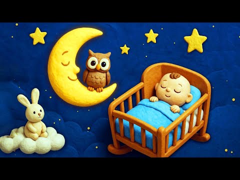 BRAHMS Canción de Cuna y Mozart para Bebés