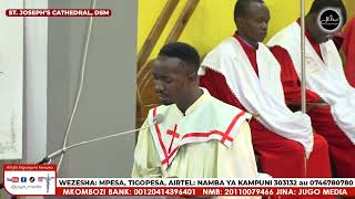 Somo la 2 - Mkesha wa Pentekoste Kanisa Kuu Mt. Yoseph - Jimbo Kuu -DSM.