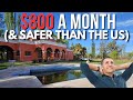 Cost of Living and Country Comparisons