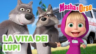 Masha e Orso 💥 La vita dei Lupi 🐺🐺 Nuovo episodio il 22 agosto! 💥 The Life of Wolves