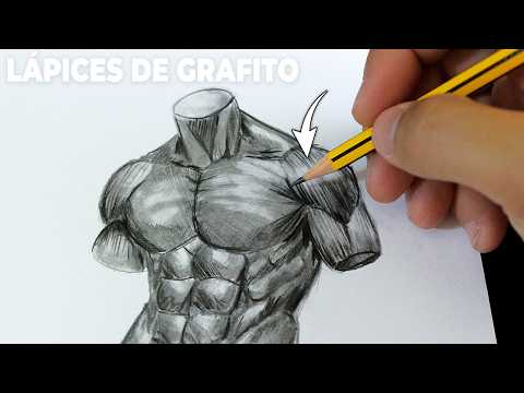 Cómo dibujar con lápices | Tutorial completo para principiantes