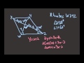 Properties of Rhombuses and Rectangles