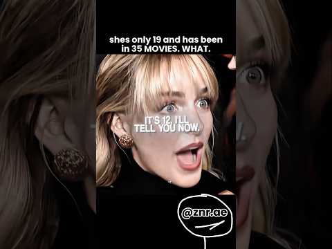 mckenna (the best child star) grace✨️ #popculture #shorts