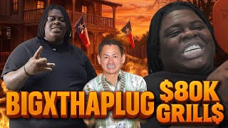 Hơn 2 TỶ vnđ cho một bộ #GRILLZ - Nhưng anh ấy bắt đầu sự nghiệp với Cast 0$ #BigXThaPlug