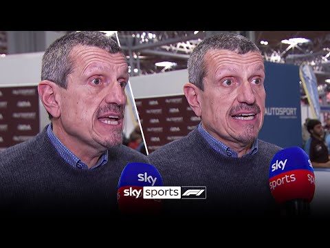 EXCLUSIVE! "I didn't see it coming" ?‍♂️ | Guenther Steiner explains shock Haas exit