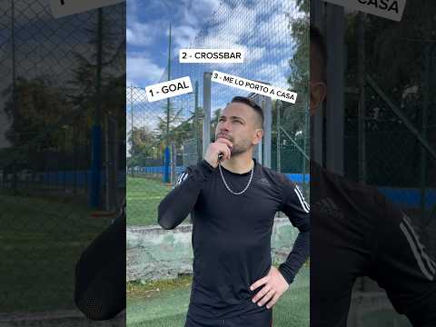 TU COSA FARESTI? ๐คโฝ๏ธ #ilbossdelfreestyle