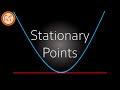 Stationary Points and Their Properties
