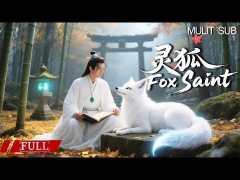 FULL  男人随手救下的小狐狸竟是狐族圣子，从此命运改变!【灵狐圣子 Fox Saint】奇幻 Multi SUB