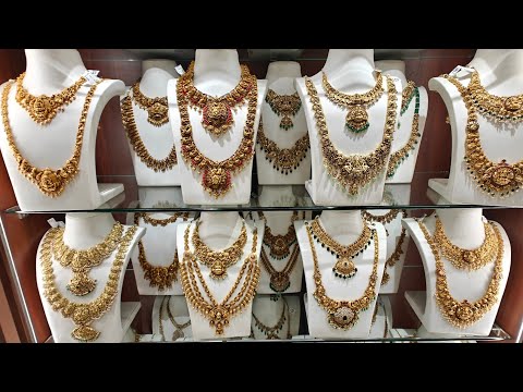 ವರಮಹಾಲಕ್ಷ್ಮೀ ಹಬ್ಬಕ್ಕೆ 1ಲಕ್ಷಕ್ಕೂ ಅಧಿಕ ಡಿಸೈನ್ #Silver & Imitation Jewellery manufacturer