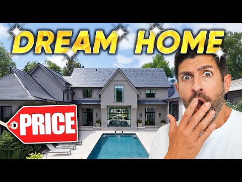 How Much Did My "Dream House" Cost to Build? (Total Cost Revealed)