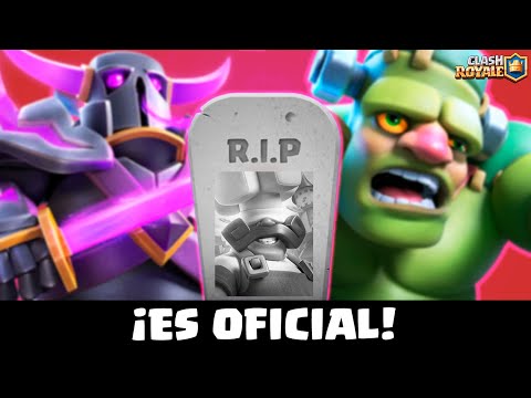 ¡OTRO NERF A LA PEKKA! ❌ ¡COCINERO REAL R.I.P! 💀 - noticias season 68