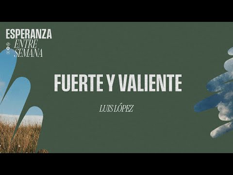 Iglesia Lakewood | Luis López | Jueves, 10 de julio, 7:30PM CT