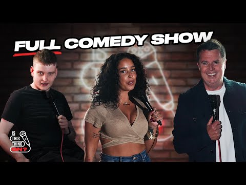Is This Thing On? LADbible's FULL One Hour Comedy Show Special 🎤