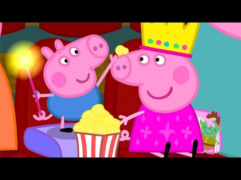 Movie Night 🍿 Best of Peppa Pig Tales 🐷 Cartoons for Children