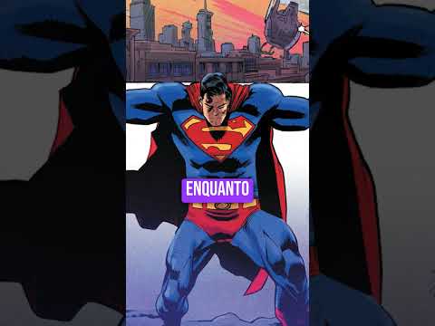 Superman Levanta os Céus