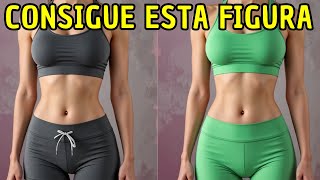 ELIMINA la BARRIGA en 7 DÍAS | Rutina Definitiva para ABDOMEN PLANO Y UNA CINTURA DELGADA