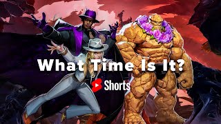 Marvel Rivals - Support and Tank Rounds #shorts