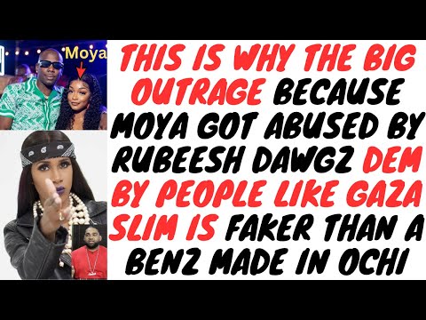 The Rubeesh Scandal  Just Expose The Hypocrisy Of The Dancehall Fraternity