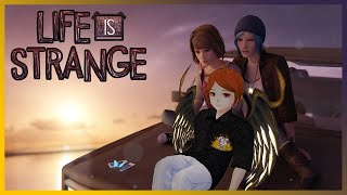 🔥Стрим Life is strange🔥💜Минздрав предупреждает - время убивает🕧 RU V-tuber