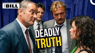 Deadly Intel: CID's Fatal Mistake | The Bill