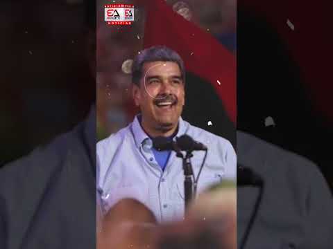 ¡DEJARON PLANTADO A MADURO EN SU "SÚPER FIESTA"! 😂💥