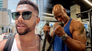 My First Weekend In Miami & THIS Happened! (Ft. Brandon Carter)