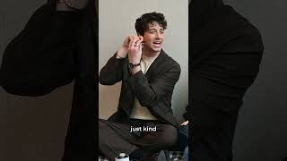 How Milo Manheim eats his Kit Kat Bars! #shorts