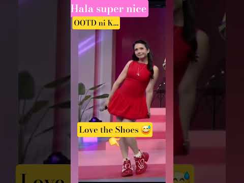 OOTD ni K #karylle #itsshowtime #trending #viral #nhensvlog #shorts
