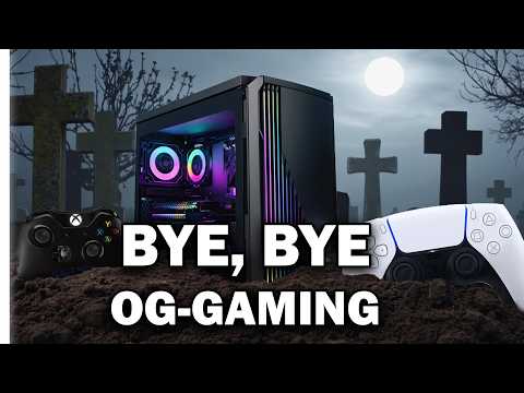 Das ENDE des klassischen PC Gamings & der Konsolen ?