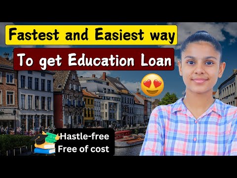 FREE OF COST 🤯 EDUCATION LOAN 💰 | Study in USA, UK, Canada | Must Watch 😍