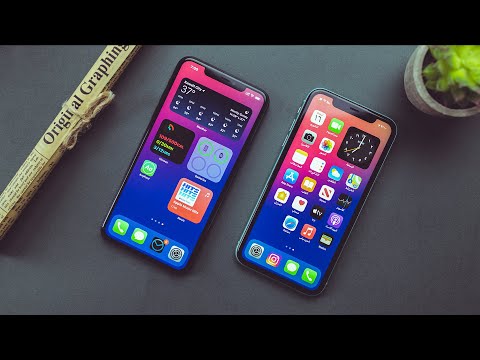 43 ميزة جديدة في نظام iOS 14