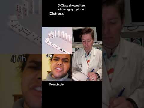 Anomalously Unsatisfying Video 🤢 #drsherman #site42 #scp