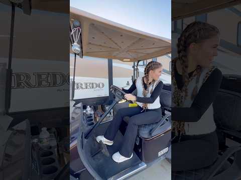 Posting a few days late, but here it is! #campergirl #family #texas #rvpark #lifestyle