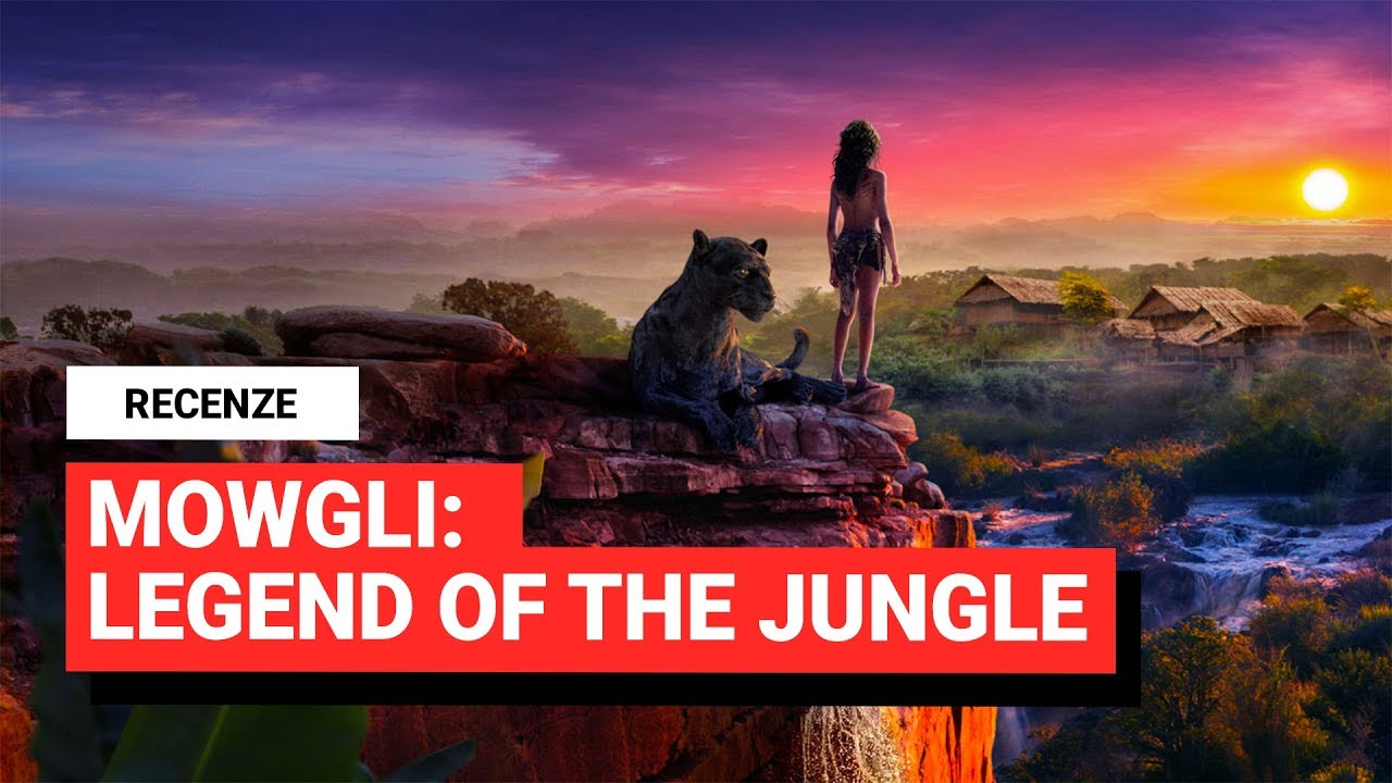 RECENZE: Mowgli - Legend of the Jungle