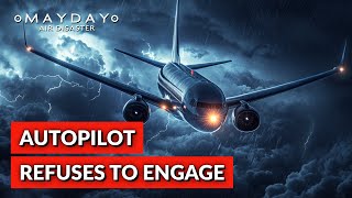 CRM Failure Leaves Flash 604 Helpless | Mayday: Accident Files