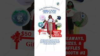 Come see ChildCareEd at Booth 2 at the MSCCA Conference! Win cool swag, enter giveaways, and raffles