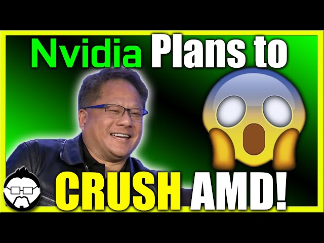 Nvidia to DOMINATE RDNA3?