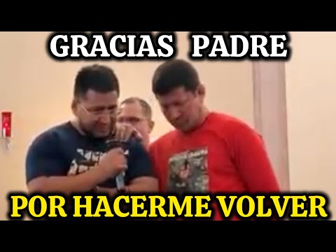 🚨SE HABÍA IDO de la IGLESIA CATÓLICA 😱Pero Los VIDEOS del Padre Luis Toro Lo Hicieron VOLVER