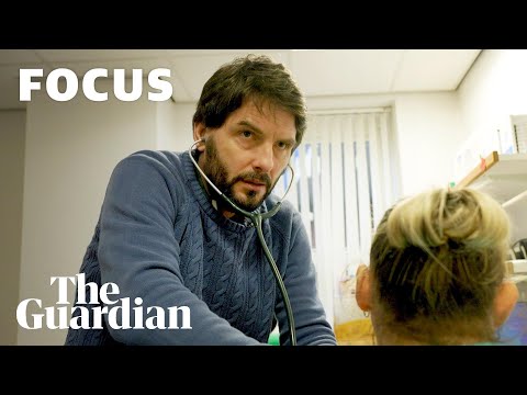 A day in the life of a doctor in a ‘failing NHS’